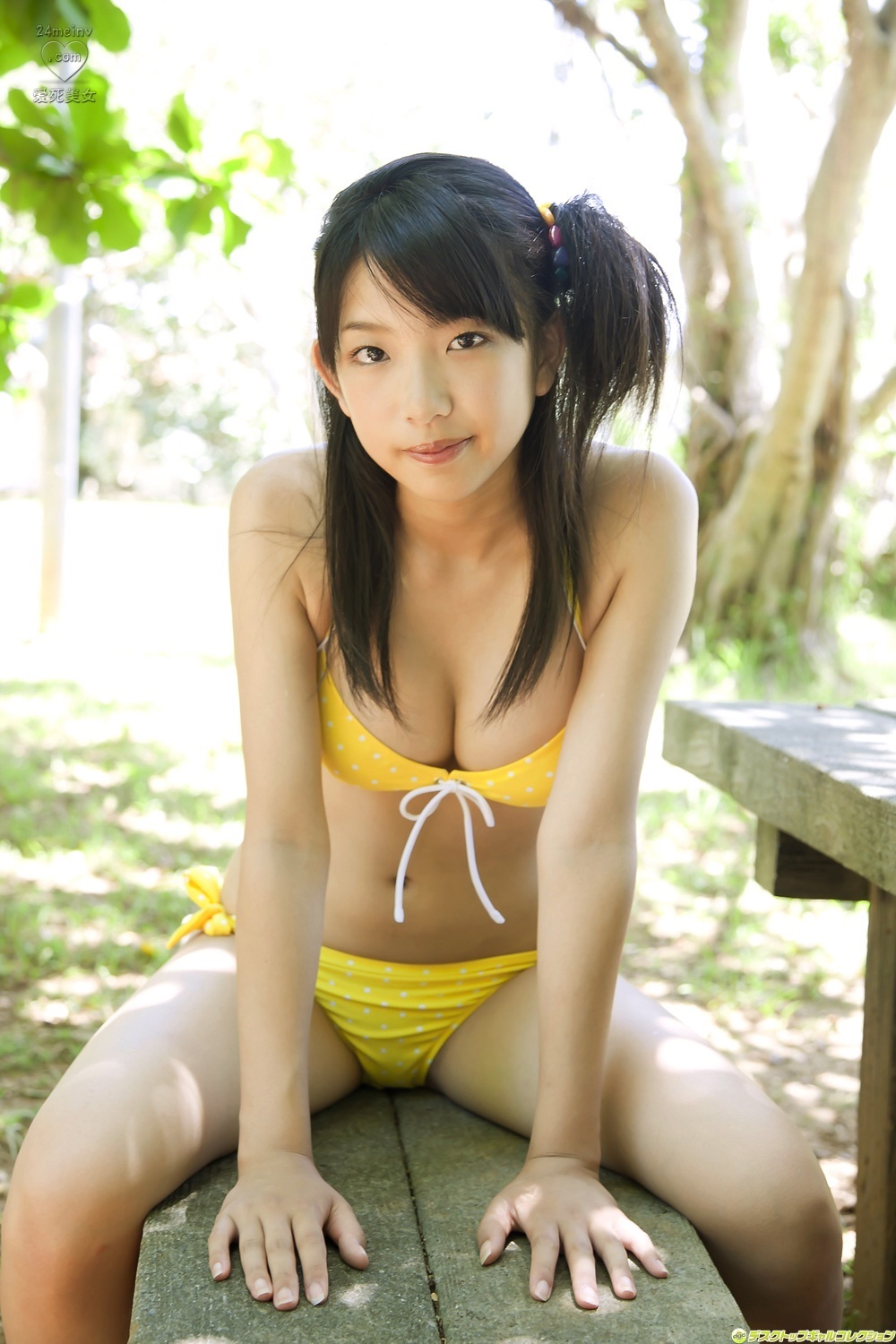 NO.889 牧野結莉亜 Yuria Makino